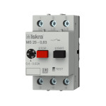 Sklopka motorna MS 25 0,4-0,63A Iskra