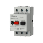 Sklopka motorna MS 25 0,16-0,25A Iskra