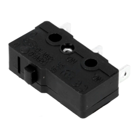 Prekidač mikro 3A 230VAC 1,5N 20mm; Highly
