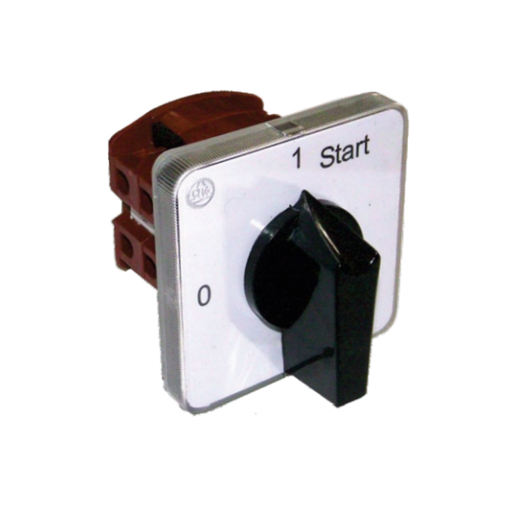 Sklopka grebenasta BS 25 15; 25A; 7,5kW; 1-pol; Sklopka grebenasta BS 25 15; 25A; 7,5kW; 1-pol;