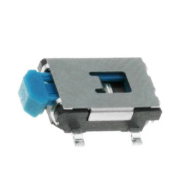 Taster 1,3mm SMD 4,5x6,1mm ležeći