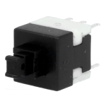 Taster potisni 30V 0,1A 8x8mm za pločicu 