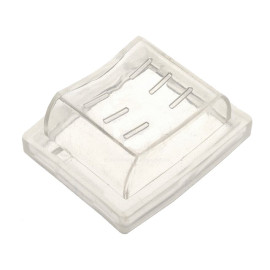 Kapica prekidača gumena 31x22,3mm transparen.