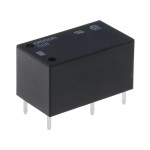Relej 12VDC 8A 1xU 720R Omron