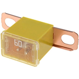 Osigurač auto-M48, 60A 32VDC žuti
