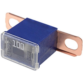 Osigurač auto-M48, 100A 32VDC plavi