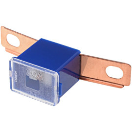 Osigurač auto-M62, 100A 32VDC plavi