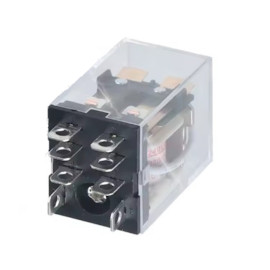 Relej 24VDC 5A/230VAC 2xU; CNC; LY2-24DC