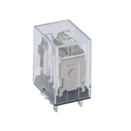 Relej 24VDC 5A/230VAC 2xU; CNC; LY2-24DC