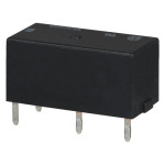 Relej 12VDC 5A 1xU 720R Omron