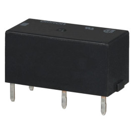 Relej 12VDC 5A 1xU 720R Omron