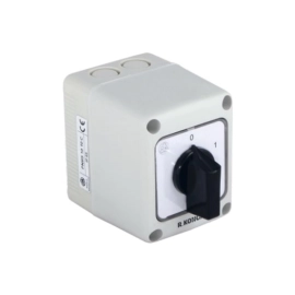 Sklopka grebenasta PNBS 25 90 C; 25A; 7,5kW; 1-pol