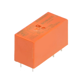Relej 5VDC 12A 1xU 62R RTB14005 Schrack