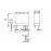 Relej 5VDC 10A 1xU 47R G2R-1 5VDC Omron