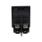 Prekidač vaga ON-OFF 2x2pin 15A 230V crven s tinj.