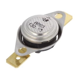 Termostat bimetalni NC otvara na 130°C 16A 250V 