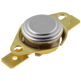 Termostat bimetalni NC otvara na 140°C 16A 250V 