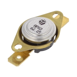 Termostat bimetalni NC otvara na 60°C 16A 250V 