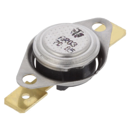 Termostat bimetalni NC otvara na 70°C 16A 250V 
