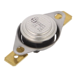 Termostat bimetalni NC otvara na 85°C 16A 250V 