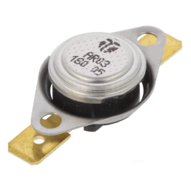 Termostat bimetalni NC otvara na 180°C 16A 250V 