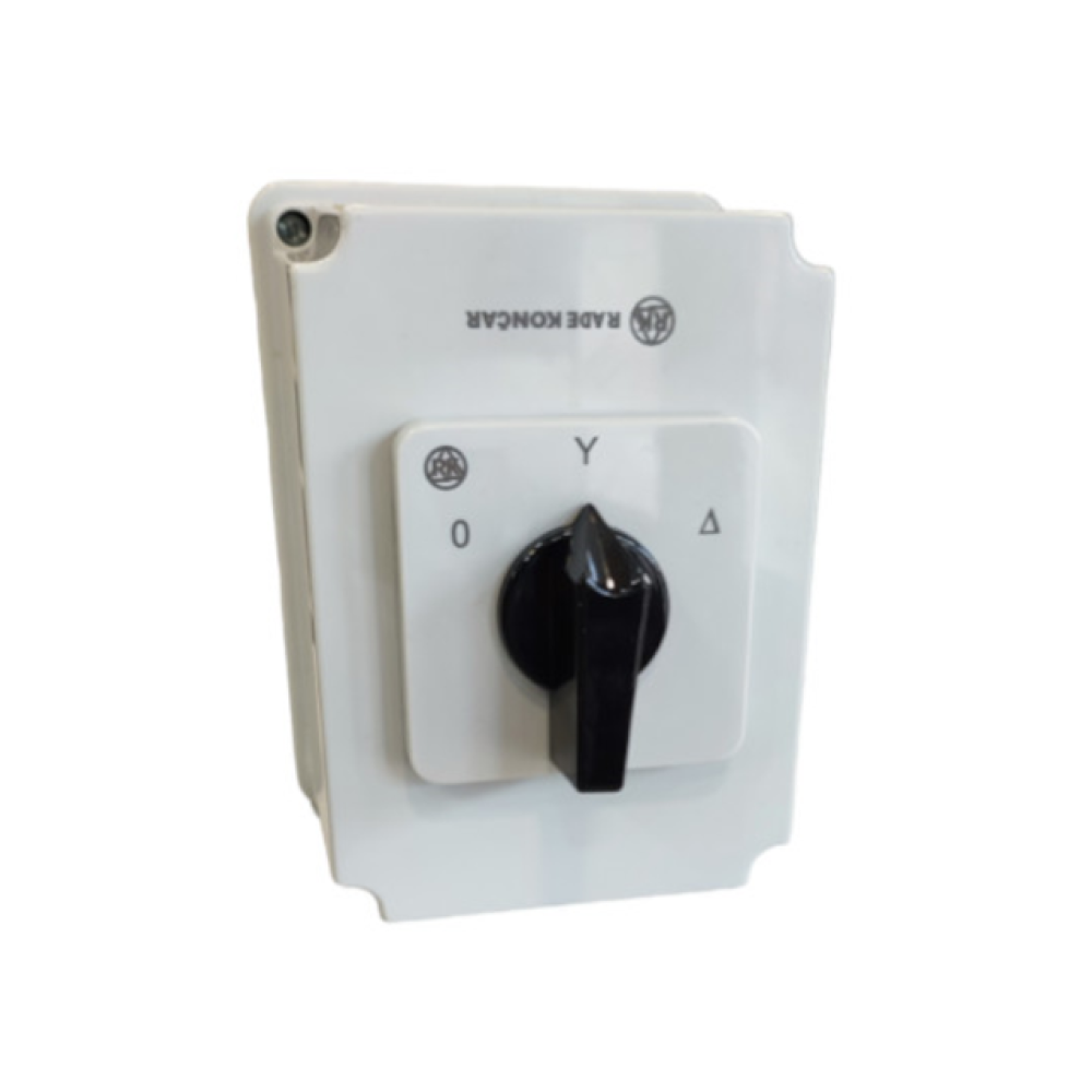 Sklopka greben. PN2BS 40 12; 40A; 15KW; 3-pol Sklopka greben. PN2BS 40 12; 40A; 15KW; 3-pol