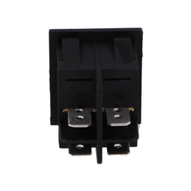Prekidač vaga ON-OFF 2x2pin 15A 230V crni