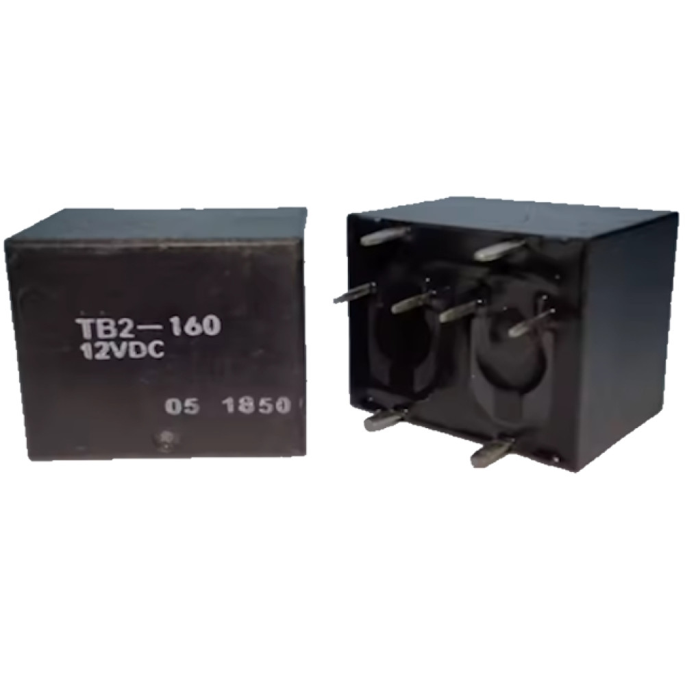 Relej 12VDC; TB2-160-12VDC; 8pin