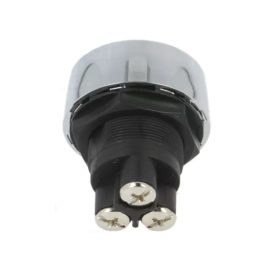 Taster potisni 12VDC 50A ENGINE START; LED zeleni