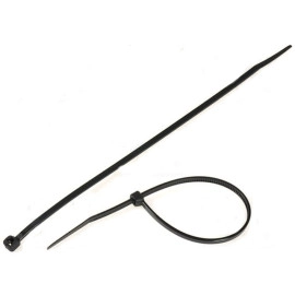 Vezica plastična 292x3,6mm crna; UV otporna