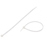 Vezica plastična 200x3,6mm bijela