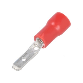 Stopica natična muška 2,8x0,8 1mm2 izolirana