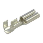 Stopica natična 2,8x0,8 1,5mm2 neizolirana mesing