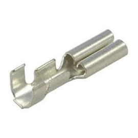 Stopica natična 2,8x0,8 1,5mm2 neizolirana mesing