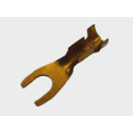 Stopica viličasta 1-2.5mm2 4.3mm neizolirana