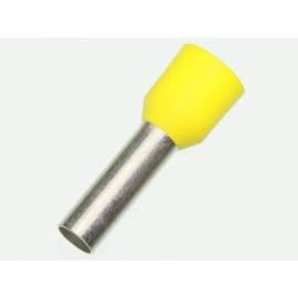 Tuljak kabelski 6mm2 20 / 12mm izolirani; žuti