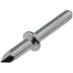 Lemni štapić 1,3x11mm; poniklovan