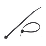 Vezica plastična 450x4,8mm crna