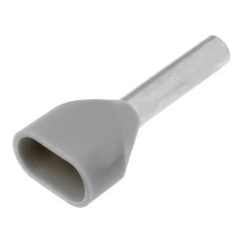 Tuljak kabelski 0,75mm2 dvostruki 8mm izolirani
