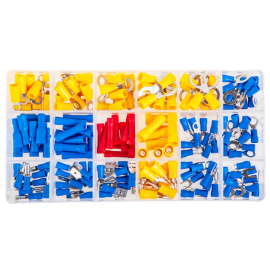Set izoliranih stopica 18 vrsta po 10kom (180kom)