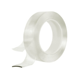Traka obostrana nano-silikon 30mmx3m; vodootporna