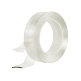 Traka obostrana nano-silikon 30mmx3m; vodootporna