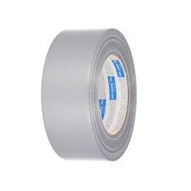 Traka Duct Tape 10m 48mm; vodonepropusna; srebrna