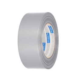 Traka Duct Tape 10m 48mm; vodonepropusna; srebrna
