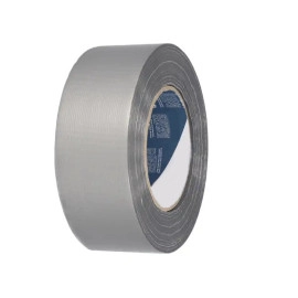 Traka Duct Tape 50m 48mm; vodonepropusna; srebrna