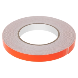 Traka obostrana 15x1mm x 10m; Rebel