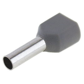 Tuljak kabelski 4mm2 dvostruki; izolirani