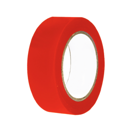 Traka izolir 10m crvena 19mm - - - -