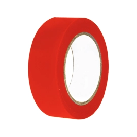 Traka izolir 10m crvena 19mm - - - -