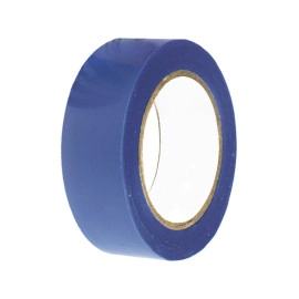 Traka izolir 10m 19mm; plava - - - - -